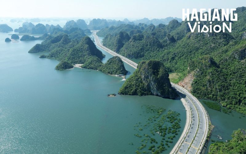 Ha Giang to Ha Long Bay routes comparison helps travelers choose better