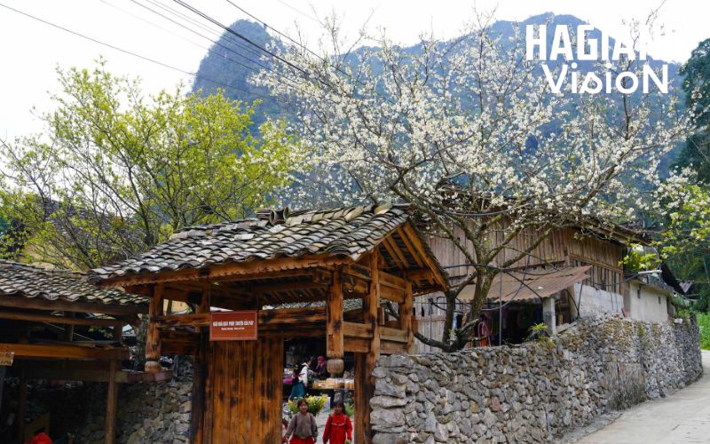 Lo Lo Chai Village changes beautifully across seasons and cultural festivals