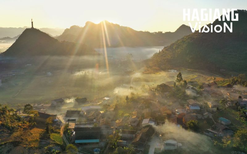 Lo Lo Chai Village feels like a peaceful fairy tale