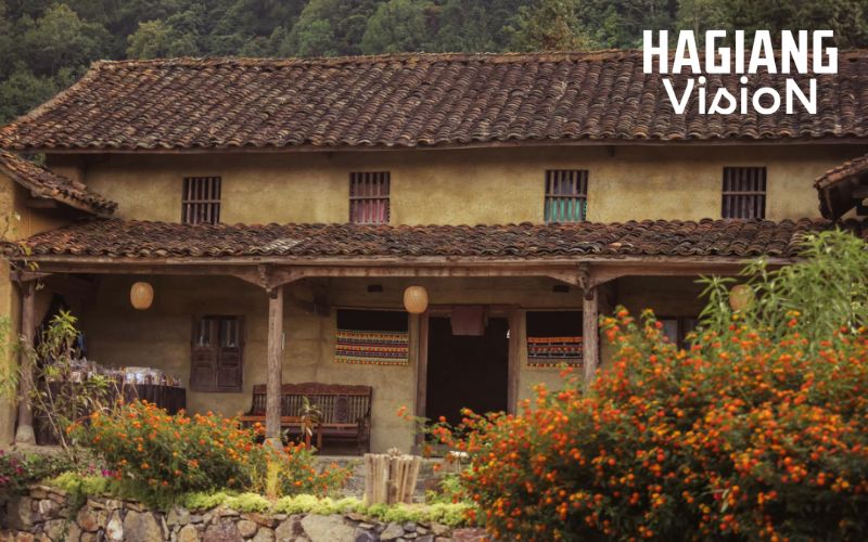 Lo Lo Chai Village homestays provide peaceful nights and authentic living