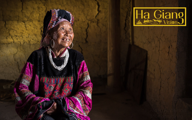 Ha Giang culture reflects diversity through nineteen ethnic groups.